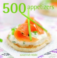 500 Appetizers