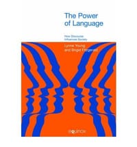 书籍 The Power of Language的封面