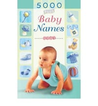 5000 Plus Baby Names