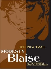 Modesty Blaise