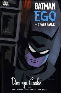 Batman Ego & Other Tails
