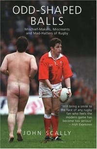 Odd-Shaped Balls - Scally, John