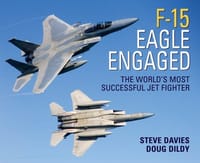 书籍 F-15 Eagle Engaged的封面