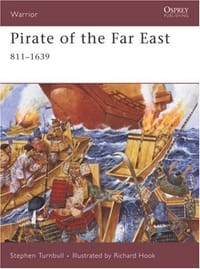 书籍 Pirate of the Far East的封面