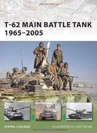 T-62 Main Battle Tank 1965-2005