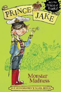 Prince Jake's One-eyed Monster
