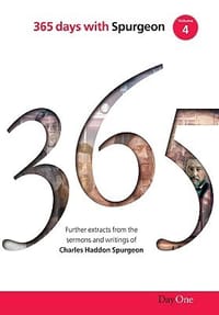 365 Days with Spurgeon, Volume 4