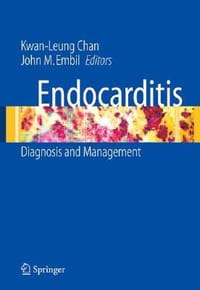书籍 Endocarditis的封面