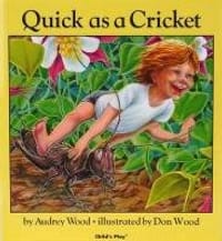 I'm as Quick as a Cricket/Veloz Como El Grillo