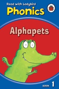 Phonics Alphapets BOOK 1 - null