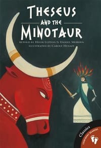 Theseus and the Minotaur PB