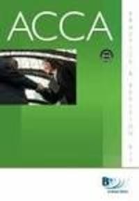 F5 Performance Management PM 绩效管理 (ACCA)