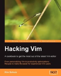 书籍 Hacking Vim的封面