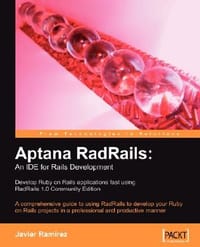 Aptana Radrails