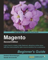 书籍 Magento, 2nd Edition的封面