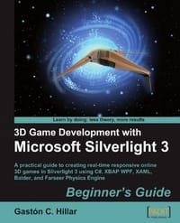 3D Game Development with Microsoft Silverlight 3