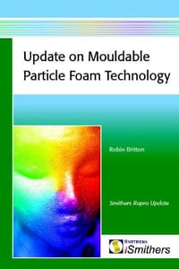 Update on Mouldable Particle Foam Technology