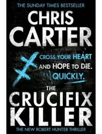 书籍 The Crucifix Killer的封面
