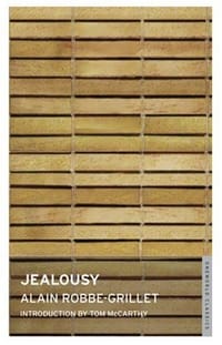 Jealousy (Oneworld Modern Classics) - Alain Robbe-Grillet