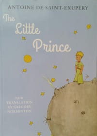 The little Prince - [法] Antoine de Saint-Exupéry