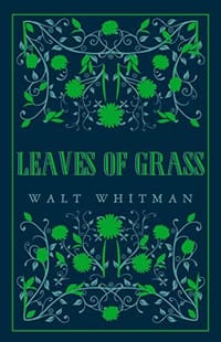 书籍 Leaves of Grass的封面