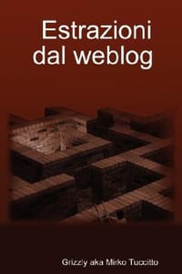 Estrazioni Dal Weblog