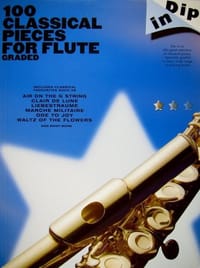 100 Classical Pieces for Flute
