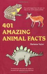 401 Amazing Animals Facts