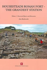 Housesteads Roman Fort - the Grandest Station