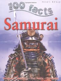 100 FACTS SAMURAI