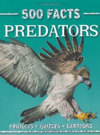 500 Facts Predators