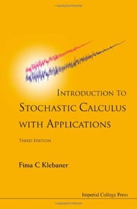 Introduction To Stochastic Calculus With Applications