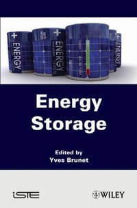 书籍 Energy Storage的封面