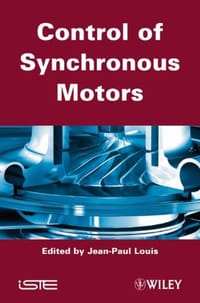 Control of Synchronous Actuators - Louis, Jean-Paul