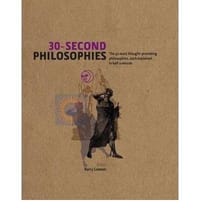 书籍 30-Second Philosophies的封面