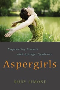书籍 Aspergirls的封面