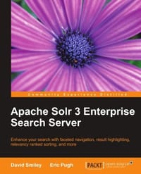 书籍 Apache Solr 3 Enterprise Search Server的封面
