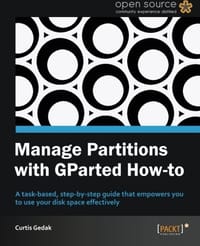 Manage Partitions with GParted How-to