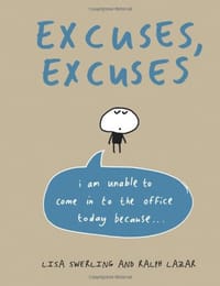 Excuses, Excuses - Lisa Swerling