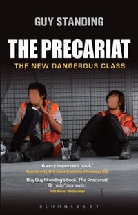 书籍 The Precariat的封面