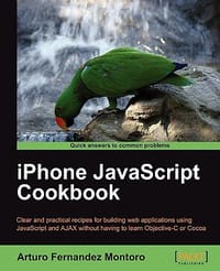 Iphone JavaScript Cookbook - Fernandez, Arturo