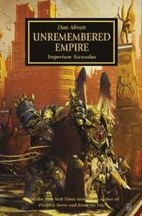 书籍 The Unremembered Empire的封面