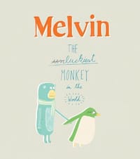 Melvin the Luckiest Monkey in the World