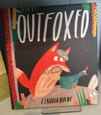 Outfoxed