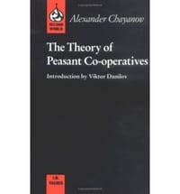 The Theory of Peasant Cooperatives