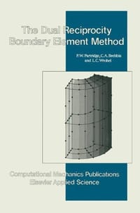 Dual Reciprocity Boundary Element Method - Wrobel 编