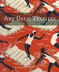 Art Deco Textiles (平装)