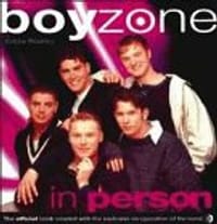 "Boyzone" in Person