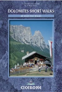 Shorter Walks in the Dolomites