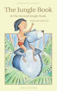 The Jungle Book & Second Jungle Book